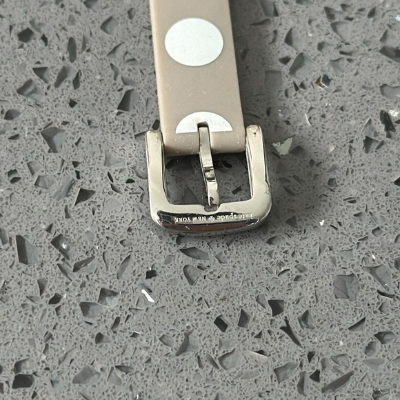 Kate Spade polka dot watch - Picture 4 of 7